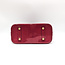 Handbag Louis Vuitton Alma Red Vernis PM 125105101