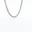 Necklace Chain Link 3 Strand 14kw 1.3mm 16.5" 3.85g 126012001