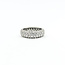 Ring Tiffany & Co. Eternity 3ctw Round Diamonds 950pt 6mm Sz6 6.29g 226020001