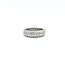 Ring Tiffany & Co. Eternity 3ctw Round Diamonds 950pt 6mm Sz6 6.29g 226020001