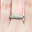 Ring Tiffany & Co. Eternity 3ctw Round Diamonds 950pt 6mm Sz6 6.29g 226020001