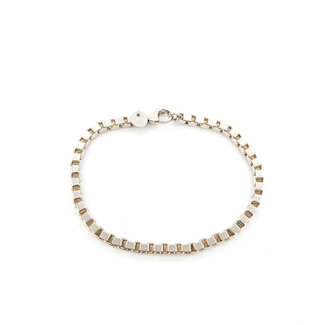 Bracelet Tiffany & Co. Box 925 7.25" 15.46g 126020026