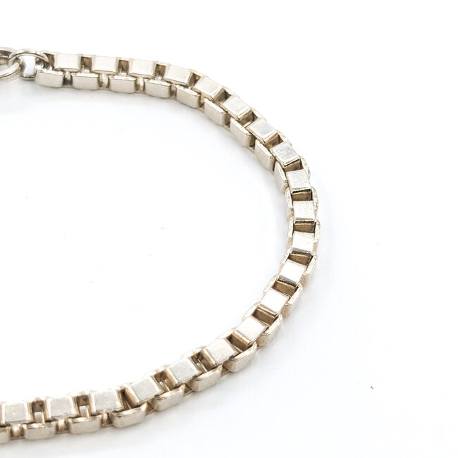 Bracelet Tiffany & Co. Box 925 7.25" 15.46g 126020026