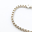 Bracelet Tiffany & Co. Box 925 7.25" 15.46g 126020026