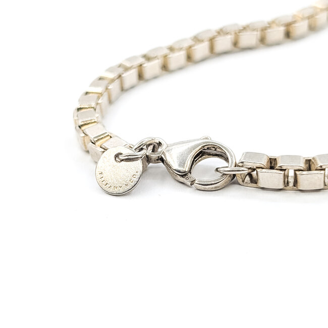 Bracelet Tiffany & Co. Box 925 7.25" 15.46g 126020026