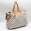 Handbag Louis Vuitton Siracusa Damier Azur GM 126025003