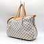 Handbag Louis Vuitton Siracusa Damier Azur GM 126025003