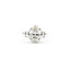 Ring Channel Set 3.01ct OV Lab Grown Diamond IGI: 750535424 .24ctw Baguette Diamonds 14kw 12x9mm Sz6.5 4g 125060024
