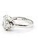 Ring Channel Set 3.01ct OV Lab Grown Diamond IGI: 750535424 .24ctw Baguette Diamonds 14kw 12x9mm Sz6.5 4g 125060024