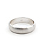 Ring Brushed Band 10kw 5mm Sz8 4.36g 126022014