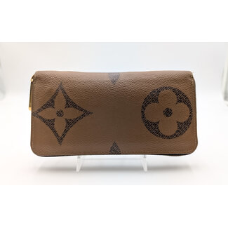 Wallet Louis Vuitton Zippy Reverse Monogram 126025005