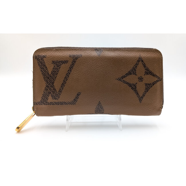 Wallet Louis Vuitton Zippy Reverse Monogram 126025005
