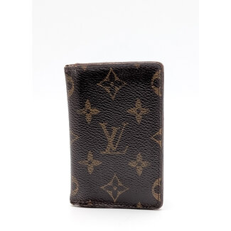 Wallet Louis Vuitton Pocket Organizer Monogram 126025007
