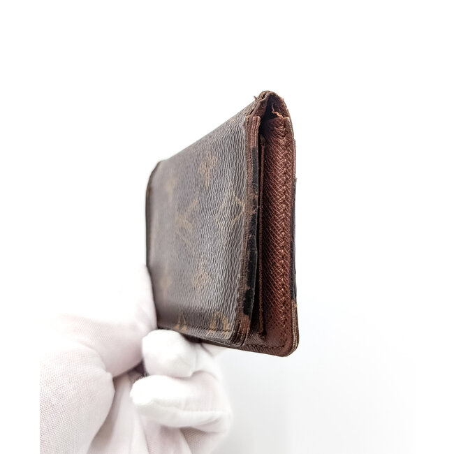 Wallet Louis Vuitton Pocket Organizer Monogram 126025007