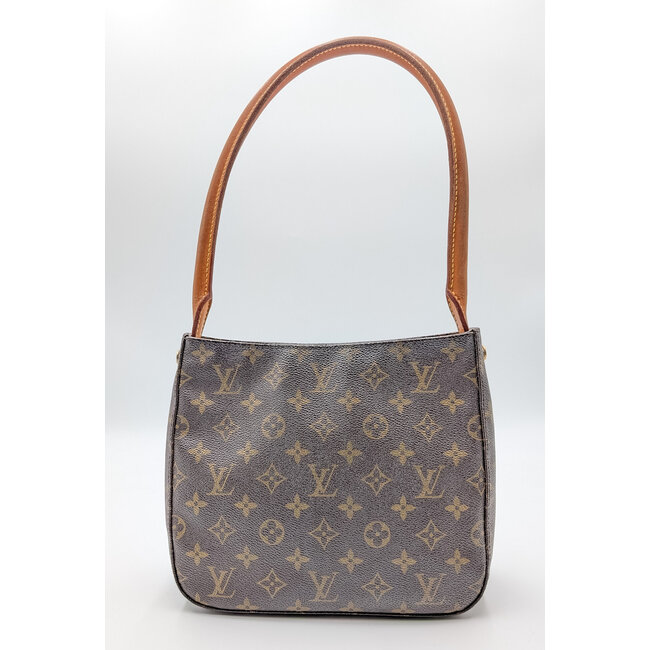 Handbag Louis Vuitton Looping Monogram 126025009