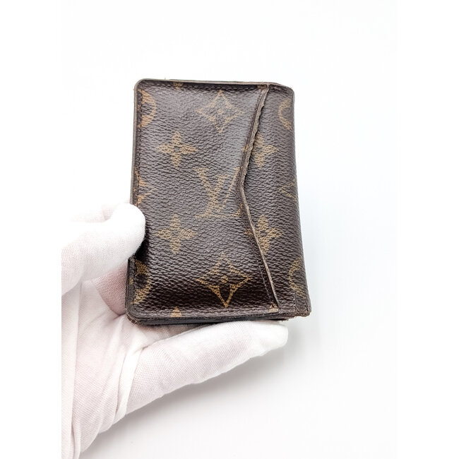 Wallet Louis Vuitton Pocket Organizer Monogram 126025007