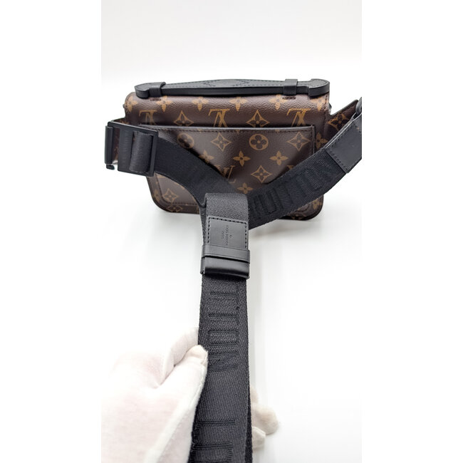 Slingbag Louis Vuitton S Lock Monogram Macassar 126025006