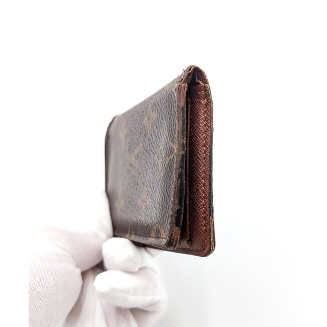 Wallet Louis Vuitton Pocket Organizer Monogram 126025007