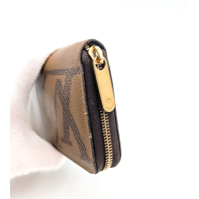 Wallet Louis Vuitton Zippy Reverse Monogram 126025005