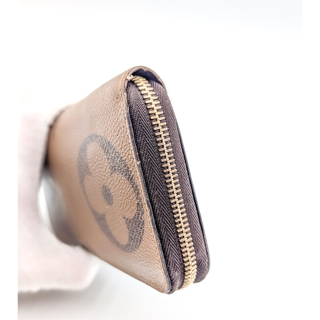 Wallet Louis Vuitton Zippy Reverse Monogram 126025005