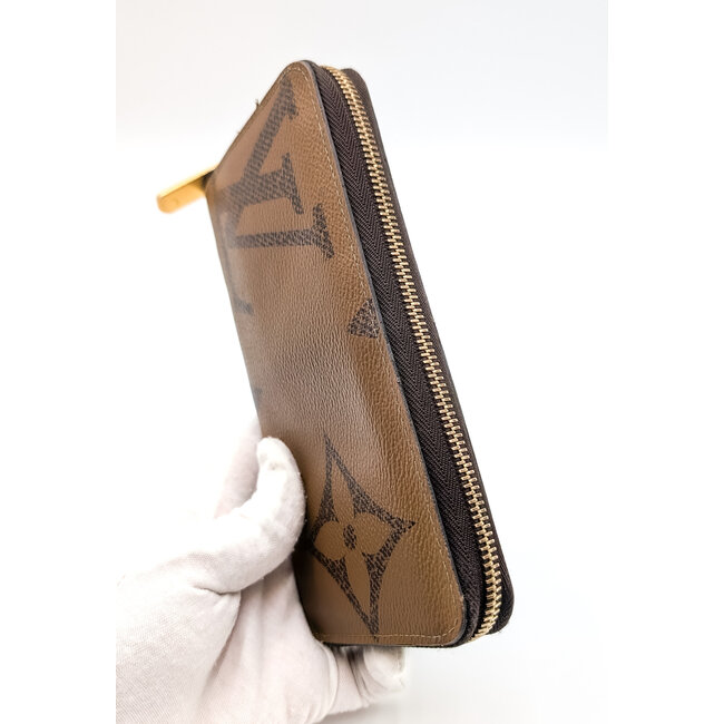 Wallet Louis Vuitton Zippy Reverse Monogram 126025005