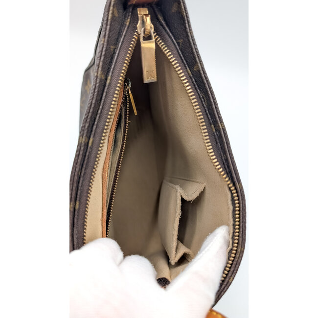 Handbag Louis Vuitton Looping Monogram 126025009