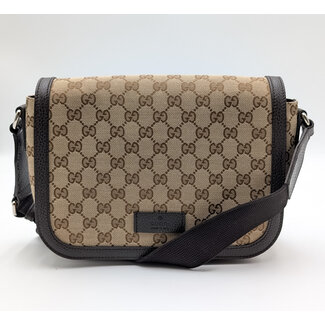 Messenger Gucci Ophidia GG Supreme 126025010