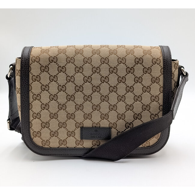 Messenger Gucci Ophidia GG Supreme 126025010