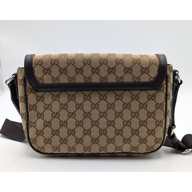 Messenger Gucci Ophidia GG Supreme 126025010