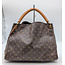 Handbag Louis Vuitton Artsy Monogram (Peeling) 126025011