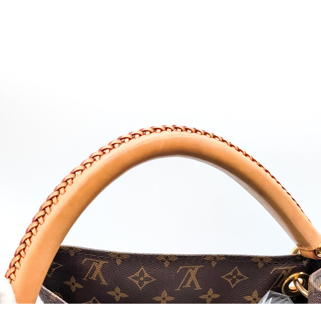 Handbag Louis Vuitton Artsy Monogram (Peeling) 126025011