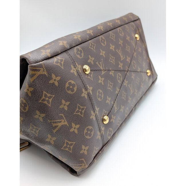 Handbag Louis Vuitton Artsy Monogram (Peeling) 126025011