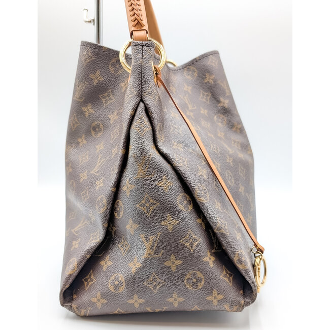 Handbag Louis Vuitton Artsy Monogram (Peeling) 126025011