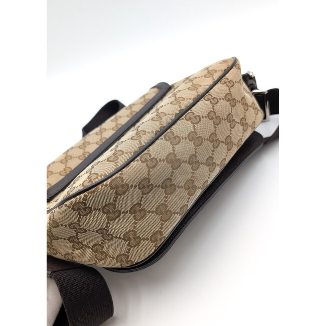 Messenger Gucci Ophidia GG Supreme 126025010