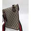 Messenger Gucci Neo Envelope Canvas & Brown Leather 126025012
