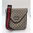 Messenger Gucci Neo Envelope Canvas & Brown Leather 126025012