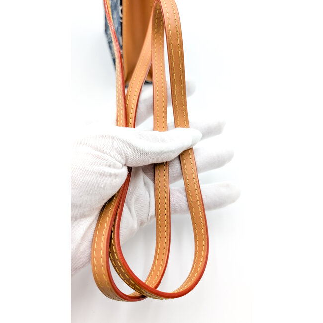 Crossbody Louis Vuitton Petite Sac Plat 1854 Navy M80288 126025014