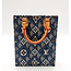 Crossbody Louis Vuitton Petite Sac Plat 1854 Navy M80288 126025014