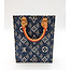 Crossbody Louis Vuitton Petite Sac Plat 1854 Navy M80288 126025014