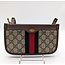 Crossbody Gucci Ophidia GG Supreme Triple Flat 126025015
