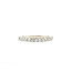 Ring Bridal .42ctw Round Diamonds 14kw Sz8 2.11g 126020001