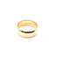 Ring Band 14ky 6mm Sz5 4.38g 126022010
