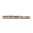 Brooch Antique Filigree 0.34ctw Old European Diamonds 14kw 2.5x.25" 4.74g 226020044