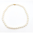 Necklace Strand 7.5-8mm Akoya Pearls 14ky 14.5" 223010031