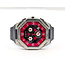 Watch Renato Calibre Octo Red 45mm Stainless Steel Rubber Strap Box 224116613