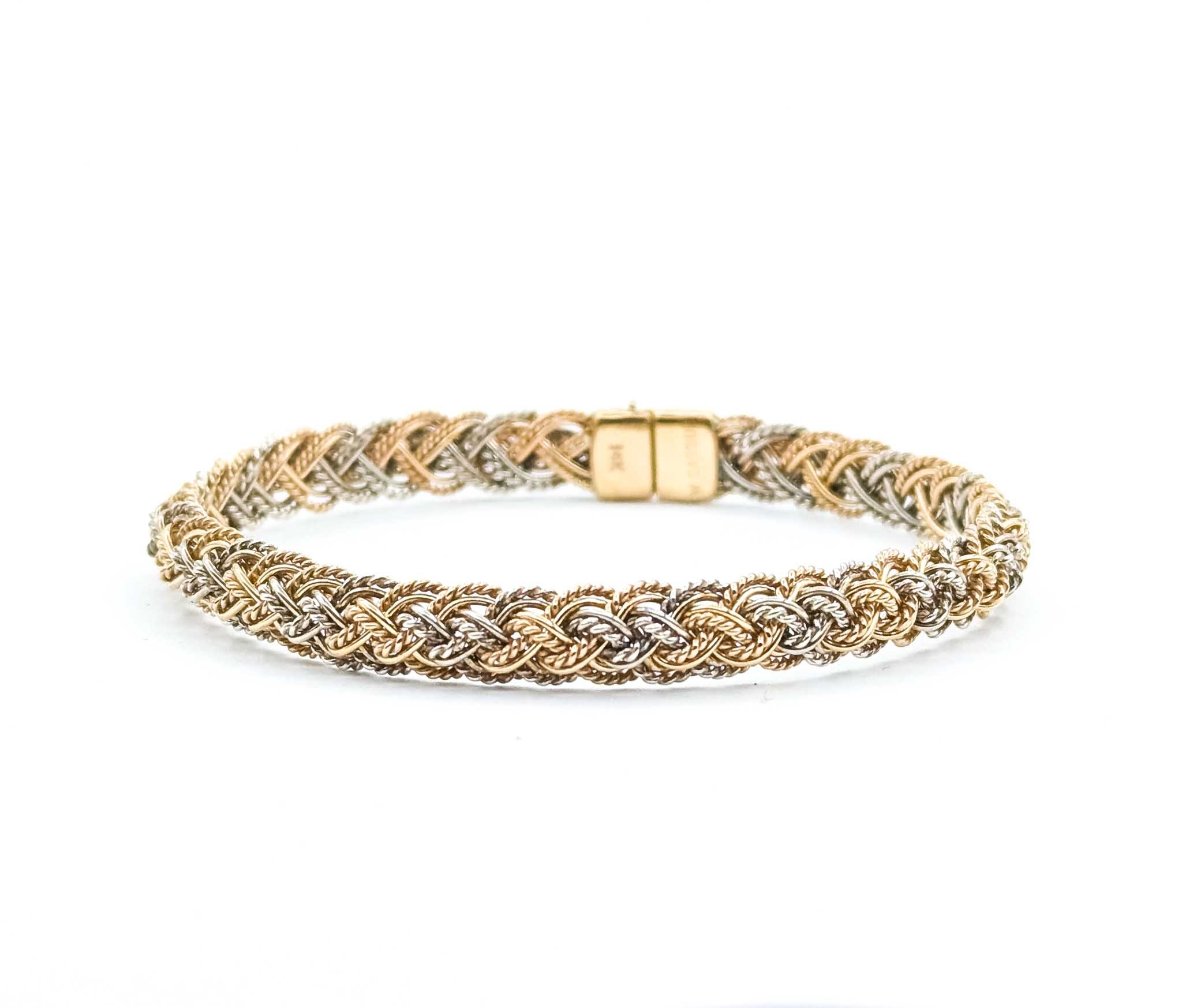 Gold Fashion Bracelets