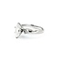 Ring Engagement 3 Stone 1.52ct Marquise Diamond .32ctw Diamonds Platinum sz7.5 224120300
