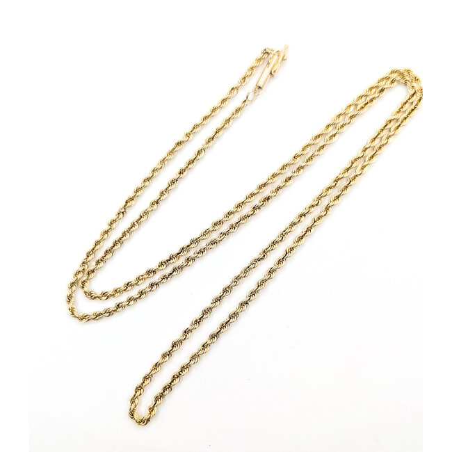 Pendant Drop .10ctw Round Diamonds 1.5ct Opal 14ky .75x.25" 1.45g 226020024