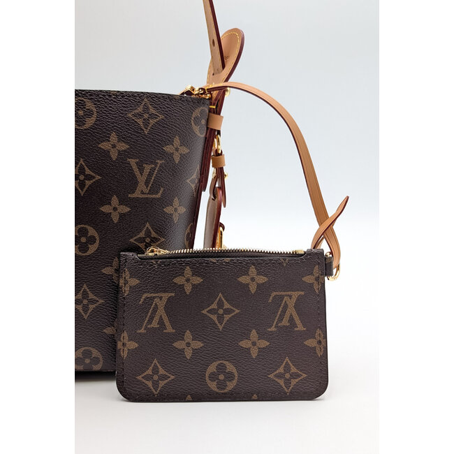 Handbag Louis Vuitton All In BB Monogram M12925 126025019