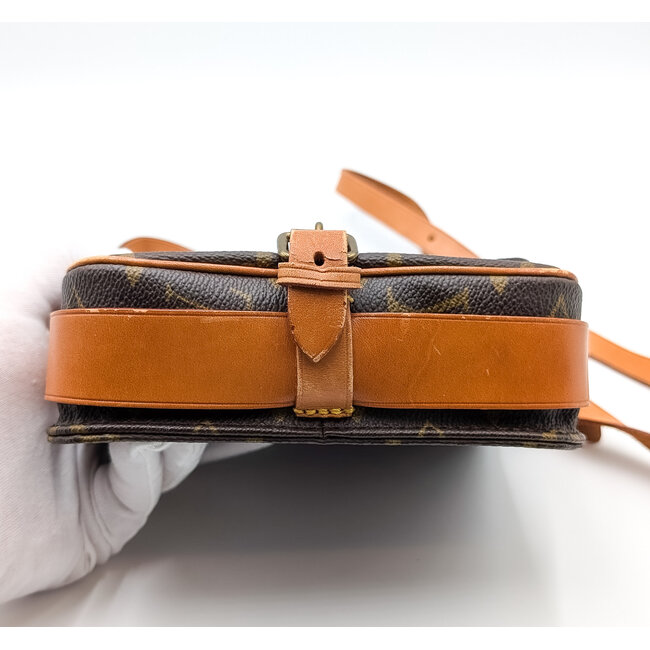 Crossbody Louis Vuitton Cartouchiere PM Monogram 126025026